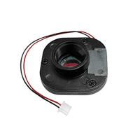 Support de monture d'objectif double commutateur de filtre pour filtre IR CUT pour caméra de sécurité CCTV Accessoires Base de support de caméra
