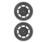 INF Support de Mop de Remplacement pour Aspirateur Robot Dreame X50 Ultra/L50 Ultra/L40s Pro Ultra/Mova V50 Ultra (2 Pcs)