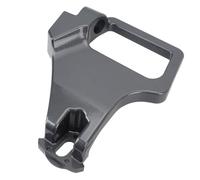 Support de moteur de bateau en aluminium pour moteur de bateau extérieur pour moteur 2 temps 15 CV Durable robuste facile installation de qualité marine