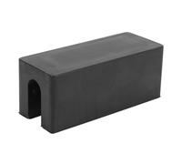 Support de Moteur de Bateau en Caoutchouc avec Systèmes D'inclinaison Hydrauliques, économiseur de Tableau Arrière de Bateau pour Protéger les Hors-bord pour VMAXSHO ProXS Verado