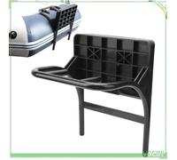 Support de moteur de bateau marin support de moteur hors-bord Kit de montage de moteur de bateau gonflable adapté au Kayak de pêche