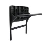 Support de moteur de bateau - Support de moteur robuste, support de moteur | Support réglable en aluminium, base de moteur hors-bord sécurisée, support de moteur de bateau durable pour la pêche