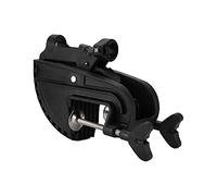 Support de Moteur de Bateau, Support de Propulseur de Moteur électrique 12V Ensemble de Charnière de Support de Bateau Stent de Moteur Hors Bord éLectrique pour Kayak de Bateau Gonflable