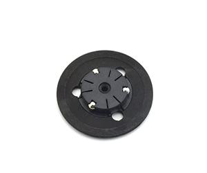 Support de Moteur de Disque céramique pour Tourne-Disque CD de Jeu avec moyeu à Broche pour PSONE pour Sony PlayStation 1 pour PS1 Accessoires pour pièces de Rechange
