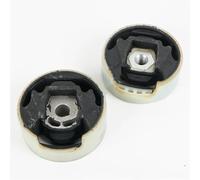 Support De Moteur De Sous-châssis 1K0199867Q, 2 Pièces, Pour VW PQ35, Pour Jetta, Pour Golf, Pour Passat B7, Pour Scirocco Unité puissance