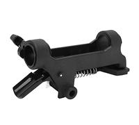 Support de moteur d'hélice ensemble de charnière support de suspension robuste pour kayak bateau gonflable propulseur électrique en plastique alliage d'aluminium pièce de rechange