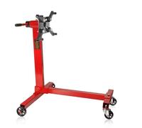 Support de Moteur en Acier sur roulettes 454 KG