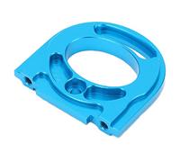 Support de moteur en alliage pour voiture TT02 RC, fabriqué pour des performances améliorées, compatible avec la mise à niveau TT02