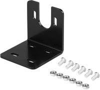 Support de moteur fixe, support moteur 775 siège fixe, base de montage fixe moteur, support de serrage machine de coupe, appliquée à motoréducteurs de petite série avec diamètre de fente