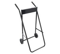Support de moteur hors-bord, chariot hors-bord, support de moteur mobile, capacité de charge 40 kg, convient pour les ateliers et les quais