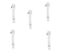 Support de moteur interne for tondeuse à cheveux professionnelle, fixation sur la carte mère, compatible avec Andis, D8, pièces de rechange for tondeuse(5PC)