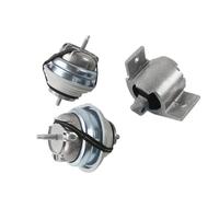Support De Moteur Support Moteur 3X Transmission Gauche Droite C2P17845 C2D18063 C2D16622 C2P8353 Pour Jaguar XF XJ X351 XK XK8 5.0L 2010-2019 Kit Support Moteur