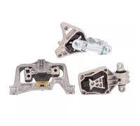Support De Moteur Support Moteur Et Couple 3 Pièces 2462402517 2462401209 2462400809 Convient Pour Mercedes Pour Benz B250 W246 CLA250 GLA250 GLA45 Pour AMG Kit Support Moteur