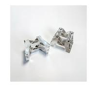 Support de Moteur T50 Compatible avec Les Drones agricoles DJI, Accessoires de réparation de Machines de Protection des Plantes, Base de Fixation du Moteur(A Set)