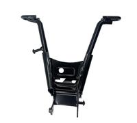 Support De Moto Béquille Centrale De Moto, Cadre De Levier De Béquille Principale Pour PY50 PW50 Peewee 50