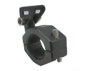 Support de moto en aluminium pour projecteur auxiliaire et feu de brouillard, supports de fixation de guidon de 23 mm à 27 mm