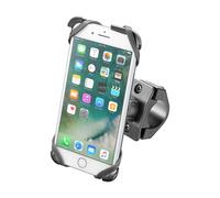 Interphone Cellularline SMMOTOCRADLEIP7PL | Coque avec Support pour iPHone 8 - iPhone 7