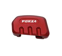 Support de Moto Pied Plaque CNC Extension de béquille latérale Pad pour pour Honda Forza300 125 250 2018-2020