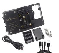 Support de moto pour CRF 1100L Africa Twin Adventure - Support de téléphone et GPS