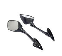 Support De Moto Universel Boîtier ABS Rétroviseur Latéral À Grande Vue pour Nmax 155 ADV 150 Xmax300 400 R25 R3 Rétroviseurs