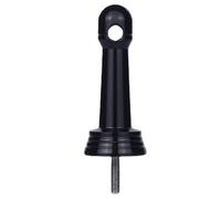 Support de Moulinet de - Support en d'aluminium pour Moulinet équilibré,Équilibreur pour Ordinateur Portable, stabilisateur de poignée pour léger