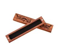 Support de moustache - En bois de rose - Aimant puissant - Souvenir magnétique pour poils de chat - Pour la maison, la maison, l'appartement, la chambre, le salon, le bureau, la table