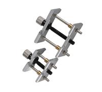 Support de mouvement de montre, outils de réparation de montre Support de mouvement de montre alliage de boîtier de base fixe support d'ouverture de pince outil d'horloger pour n ° 4039