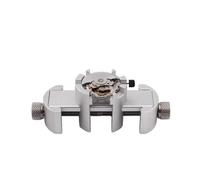 Support de Mouvement de Montre Universel Outil de Réparation de Montre Base de Fixation de Boîtier pour Horlogers