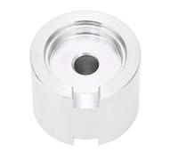 Support de Mouvement pour Outil D'assemblage de Réparation avec Une Bonne Fixation pour des Réparations Efficaces de Montres, Construction en Aluminium, Compatible avec 2824 2892 NH35 NH36,