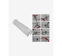 Support de mur Peruzzo Cool Bike rack360 blanc