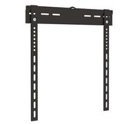 Xantron® PRO-SS400 Support Mural TV Fixe 32-55 Pouces/Support Mural VESA 200x200 à 400x400 Max. 55kg / Support Mural TV Extra Plat - matériel de Montage Inclus