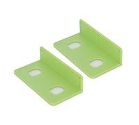 Support de mural de batterie 2 pièces support de batterie résistant à l'usure pour batterie RYOBI 18V