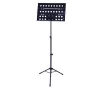 Support de musique portable pour livre de musique - Support de musique portable pliable - Pupitre de concert portable - Support de musique pour guitare - Support de musique