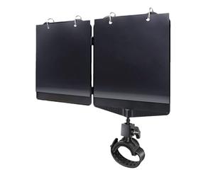 Support de musique portable, support en tôle réglable, accessoire pour musicien, guitare, caisse claire, grosse caisse basse, ukulélé masculin féminin