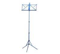 Support de Musique Stable, Pupitres À Musique en Aluminium, Portables Et Pliables, for La Maison Pupitre Musique Piable