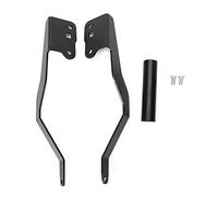 Support de Navigation GPS Aramox pour Moto en Alliage D'aluminium, Support pour T¨¦l¨¦phone Portable GPS, Convient pour F750GS F850GS 17-20