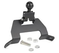 Support De Navigation GPS en Aluminium Moto pour Suzuki SV650 2017 2018 2019 2020 2021 2022 2023 Adaptateur De Téléphone Guidon Porte Telephone(Type 6)