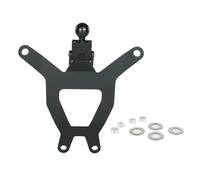 Support De Navigation GPS Moto pour Ducati Multistrada V4 / S/RS/Pikes Peak/Rallye. Kit de Support de Navigation GPS(Noir 6)