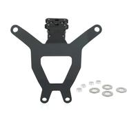 Support De Navigation GPS Moto pour Ducati Multistrada V4 / S/RS/Pikes Peak/Rallye. Kit de Support de Navigation GPS(Noir 1)