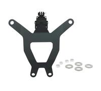 Support De Navigation GPS Moto pour Ducati Multistrada V4 / S/RS/Pikes Peak/Rallye. Kit de Support de Navigation GPS(Noir 4)