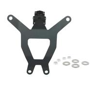 Support De Navigation GPS Moto pour Ducati Multistrada V4 / S/RS/Pikes Peak/Rallye. Kit de Support de Navigation GPS(Noir 2)