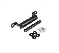 Support De Navigation GPS Moto pour Yamaha Tracer 7 TRACER700 MT 07 Tracer 2016- - Téléphone À Fixer sur Barres Toit Support d'extension GPS(22 mm)