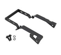 Support De Navigation GPS pour Moto, Kit D'extension pour Guidon, pour CRF1100L Africa Twin 2020 2021 Support Navigation Bâti Téléphone(Noir 2)