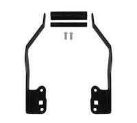 Support De Navigation GPS pour Moto pour B&MW F850GS F750GS 2018-2020, Extension De Barre Transversale. GPS Fixation Guidon(Noir 1)