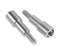 Support de Navigation GPS pour Moto pour BMW pour K1600GT pour K1600GTL pour K1600B pour R1200RT pour R1250RT pour K1600 GT GTL 2014 - 2023 Support GPS pour Moto(1 Piece Silver)