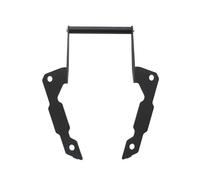 Support De Navigation GPS pour Moto pour H&Onda XL750 Transalp 750 2023-2024, Support De Téléphone, Extension De Barre Transversale GPS Fixation Guidon(12MM)