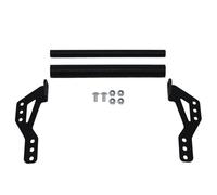 Support De Navigation GPS pour Moto pour Suzuki DL650, Vstrom 650 XT, 650XT, V-Strom DL 650 (2022), Extension De Support De Téléphone. Support De Support Montage Navigation(Noir 3,12-22 mm)