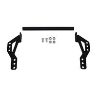 Support De Navigation GPS pour Moto pour Suzuki DL650, Vstrom 650 XT, 650XT, V-Strom DL 650 (2022), Extension De Support De Téléphone. Support De Support Montage Navigation(Noir 3,12MM)