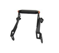 Support De Navigation GPS pour Téléphone Moto pour ADV 350 ADV350 2025 2026, Extension De Guidon, Support De Téléphone Support De Support Montage Navigation(22 mm)