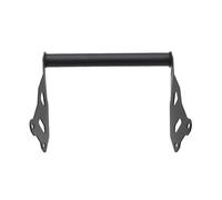 Support De Navigation GPS pour Téléphone Moto pour Royal Enfield Himalayan 2016-2022 Fixation pour Smartphone sur Barre Transversale GPS Navigation Titulaire(22MM)